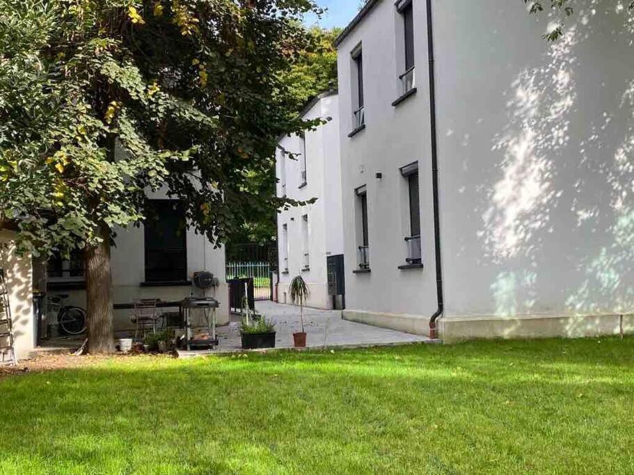 Saint-Maurice Face Au Bois De Vincennes Apartman Kültér fotó