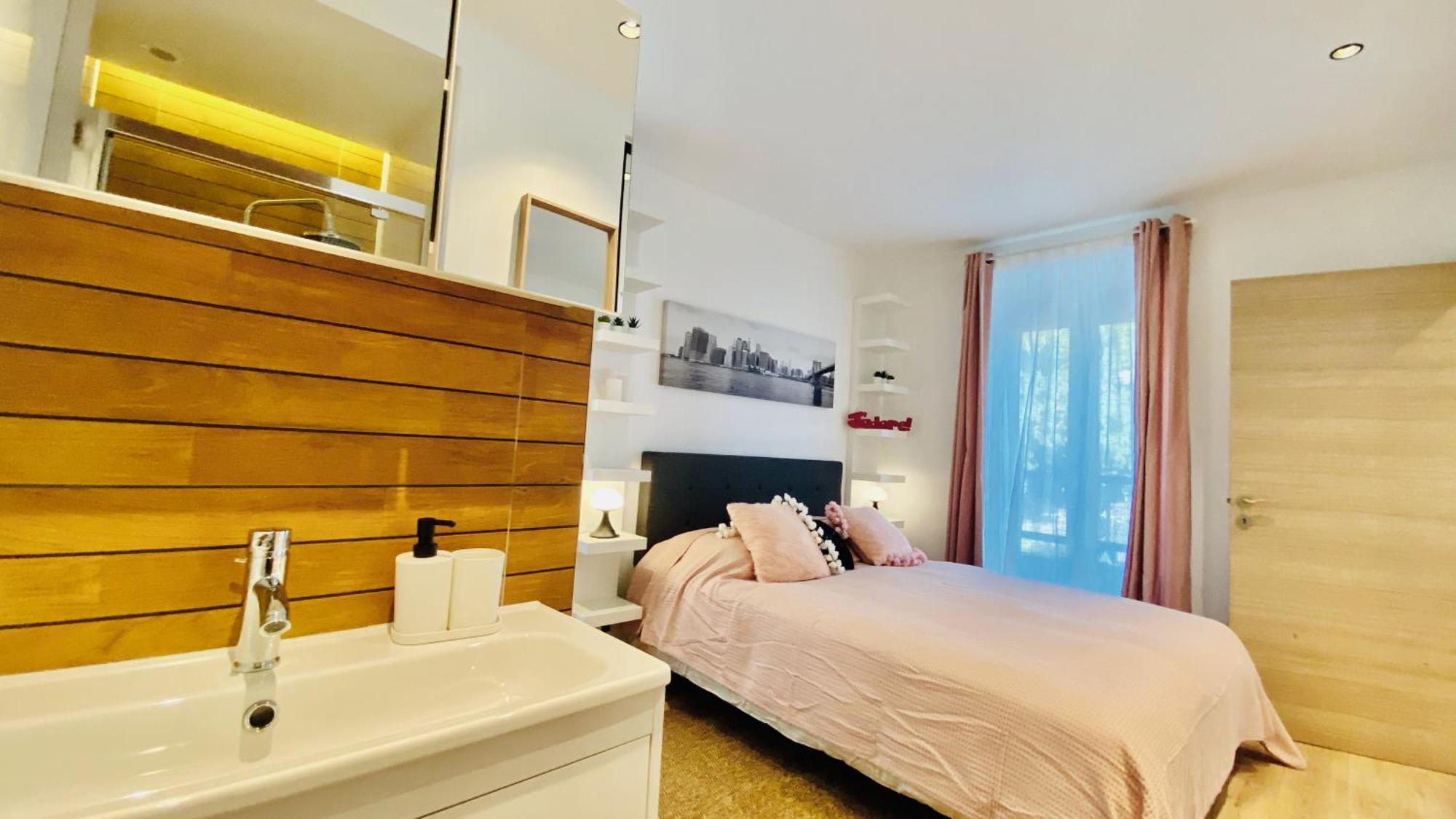 Saint-Maurice Face Au Bois De Vincennes Apartman Kültér fotó