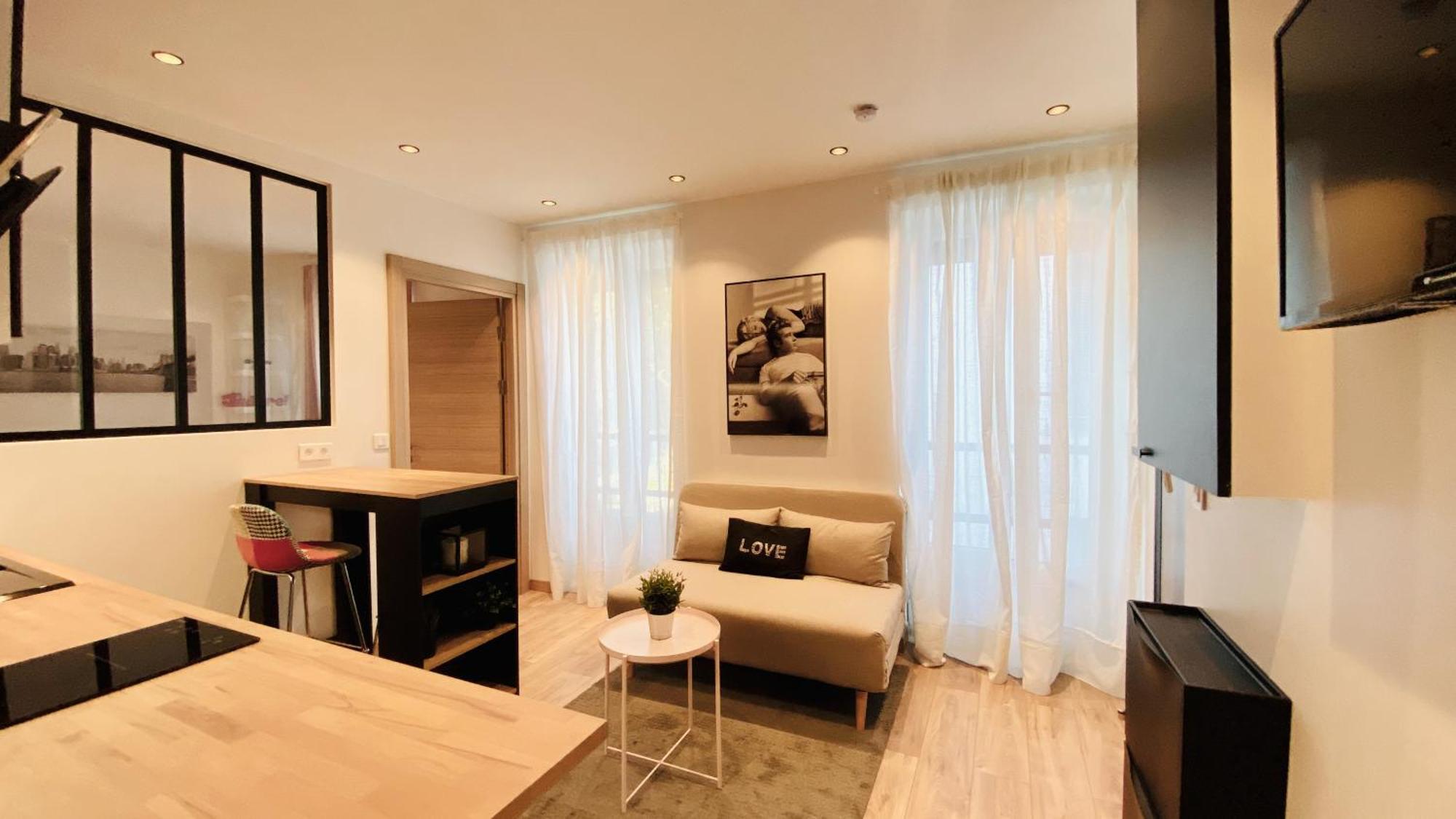 Saint-Maurice Face Au Bois De Vincennes Apartman Kültér fotó