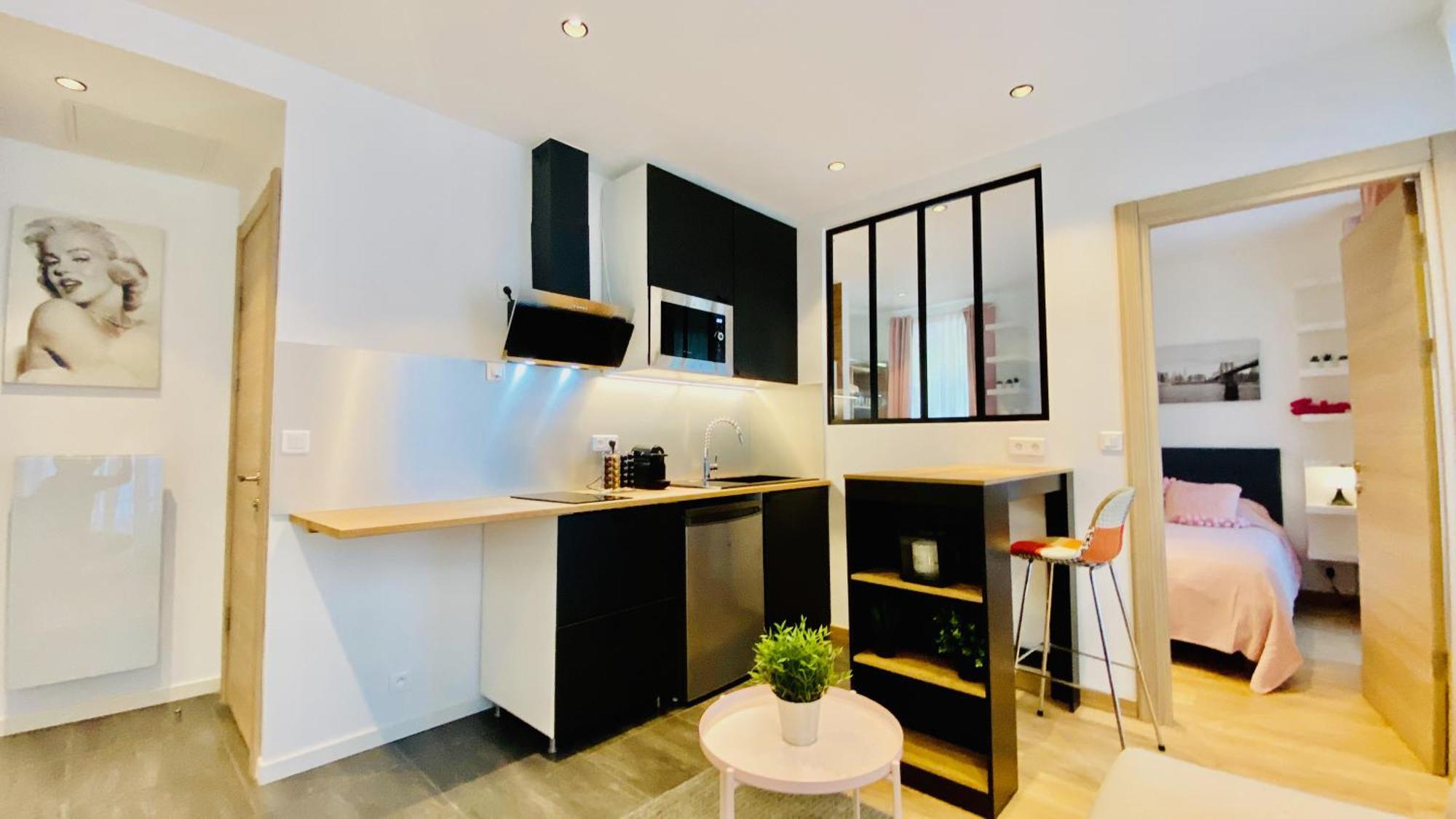 Saint-Maurice Face Au Bois De Vincennes Apartman Kültér fotó